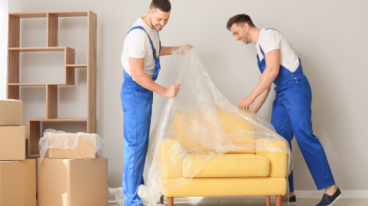 How to Choose the Right Moving Company for Your Move